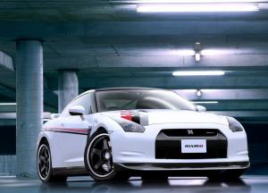 Nissan GT-R Nismo '2008